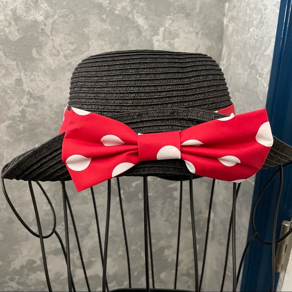NWT - Disney Parks Minnie Mouse hat - Picture 4 of 12